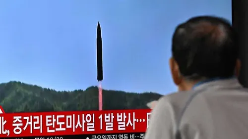 La Corée du Nord a tiré au moins 10 missiles 