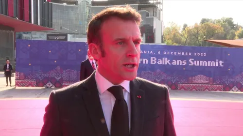 "Stop à tout ça" Emmanuel Macron recadre face "aux scénarios de la...