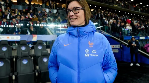 Equipe de France de foot : Corinne Diacre écartée