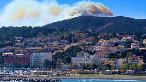 [VIDEO] Plus de 900 hectares partis en fumée dans les...