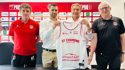 Basket : Maxime Nelaton, l’assistant d’Alain Thinet, va prendre la...