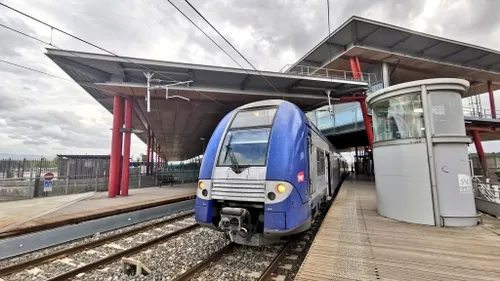 Des retards et des trains supprimés entre Saint-Etienne et Roanne 