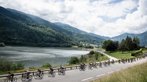 Critérium du Dauphiné : L'édition 2024 passera dans la Loire deux...