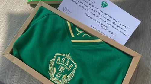 ASSE : elle se fait voler son maillot à Monaco, le club lui en...