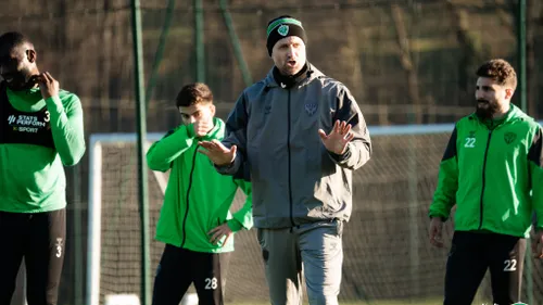ASSE : deux entrainements ouverts au public cette semaine 