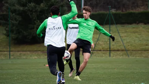 ASSE / Reims : sans recrue, avec 7 absents et N'Guessan