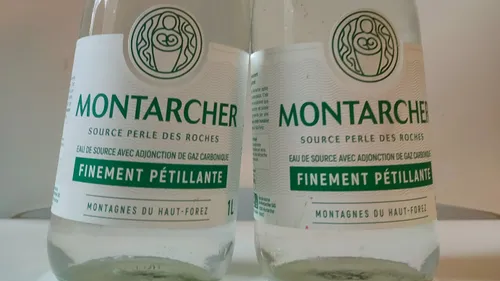 L’eau de source de Montarcher est commercialisée