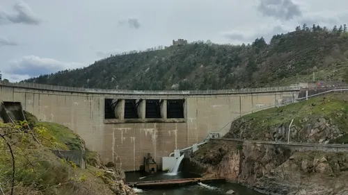 Loire : le canal du Forez est placé en vigilance sécheresse