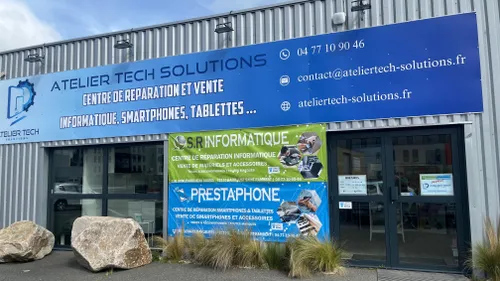 L’Atelier TECH, une seule adresse pour acheter et réparer son...