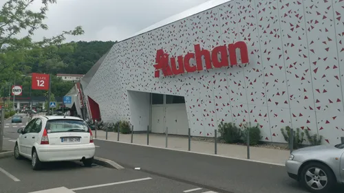 Saint-Etienne : exit Géant, Auchan Monthieu ouvre ce mardi
