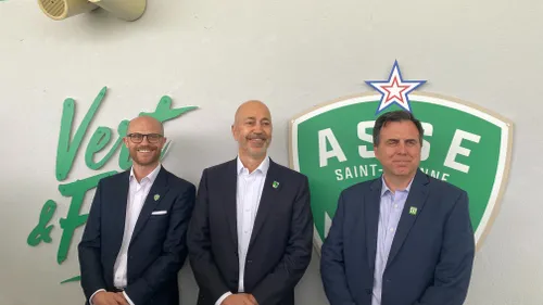 L'ASSE change officiellement de propriétaires