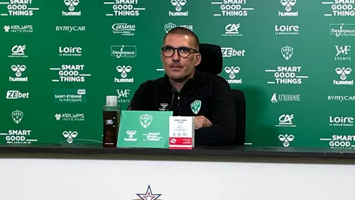Ligue 2 : les Verts se déplacent à Nîmes ce lundi