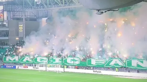 ASSE : Les deux kops fermés pour deux matchs 