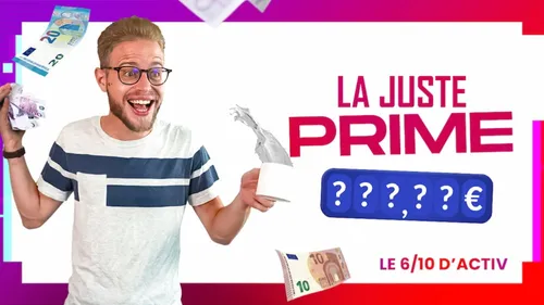 La Juste Prime