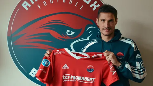 ABFC : Jérémy Clément quitte le club