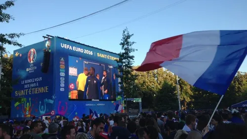 Roannais : Un écran géant au Scarabée pour la finale France/Argentine