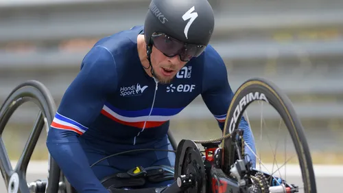 Jeux paralympiques : 2e médaille d'argent en 2 jours pour Loïc...