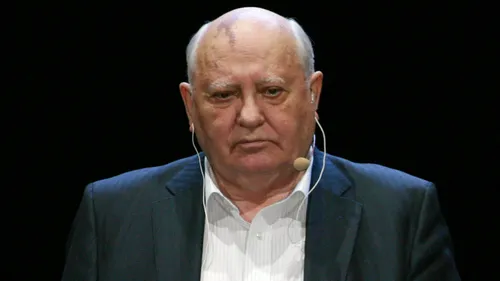 Le dernier dirigeant de l'URSS Mikhaïl Gorbatchev est mort 