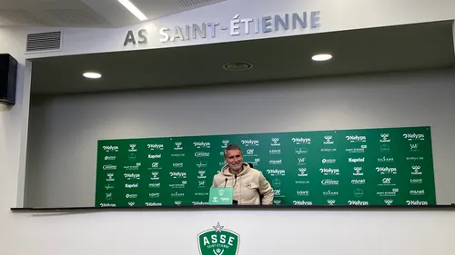 ASSE/Montpellier : J-1 avant un choc pour le maintien  