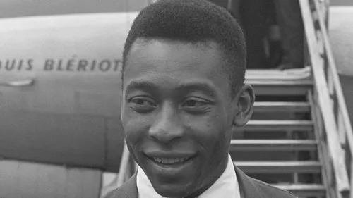 Pelé est mort