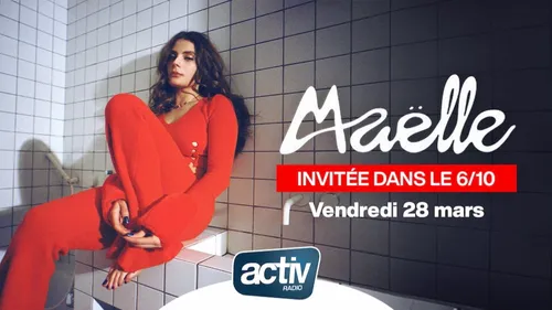 Maëlle était dans le 6/10