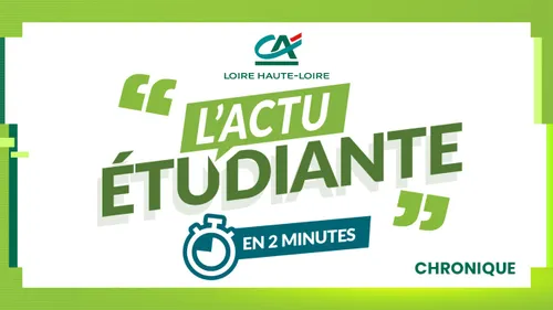 L'actu étudiante