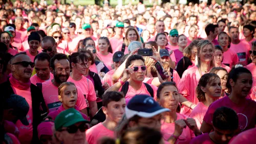 Sainté Rose : Une course pour lutter contre le cancer du sein