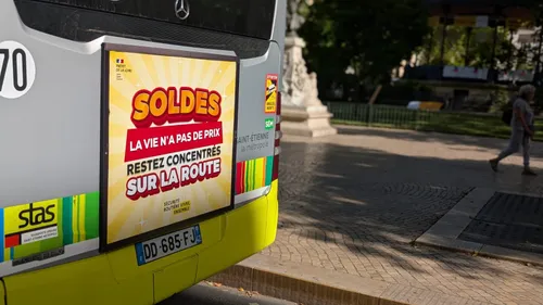 "La vie n'a pas de prix" : la nouvelle campagne de sécurité...