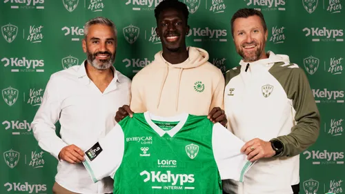 L'ASSE tient son 1er gros coup du mercato d'été