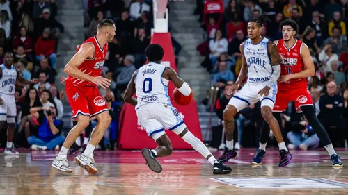 Basket : la Chorale s'offre le derby à l'Arena