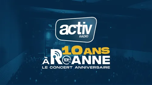 10 ans d'ACTIV à Roanne : la galerie photos et le replay