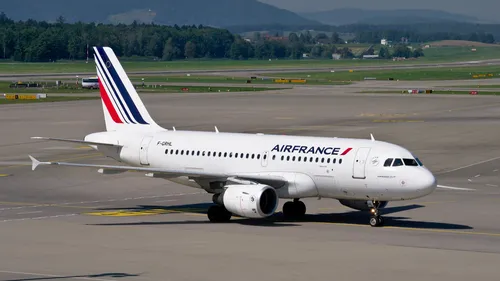 La totalité des vols assurés malgré la grève chez Air France