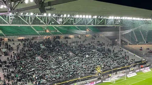 Geoffroy-Guichard : Une réouverture des balcons pour ASSE / OM ?