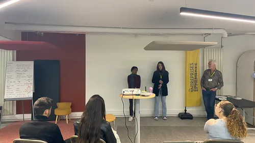 Saint-Étienne : Clap de fin pour l’entreprise éphémère 