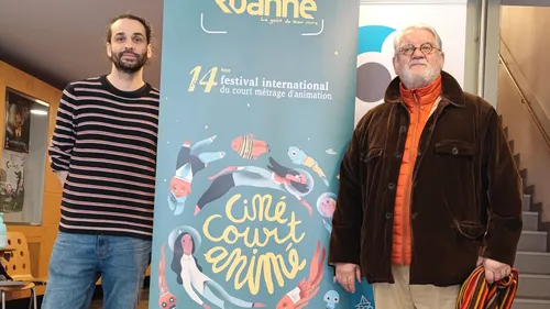 Roanne : plus de 10 000 spectateurs attendus pour le festival Ciné...