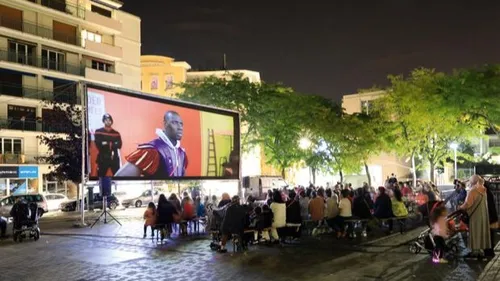 Des séances de ciné en plein air dans la Loire ce vendredi ! 