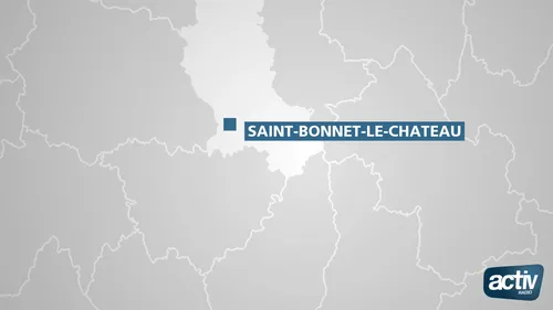 Perte de contrôle à Saint-Bonnet-le-Château : un jeune homme dans...