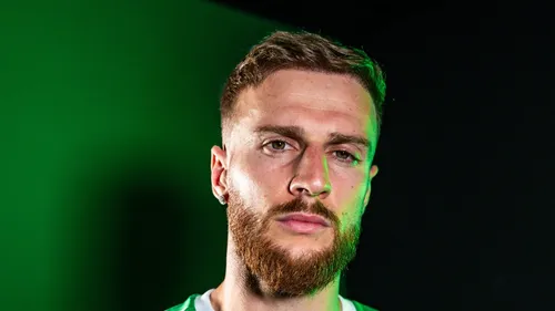 Le défenseur Pierre Cornud, nouvelle recrue de l'ASSE