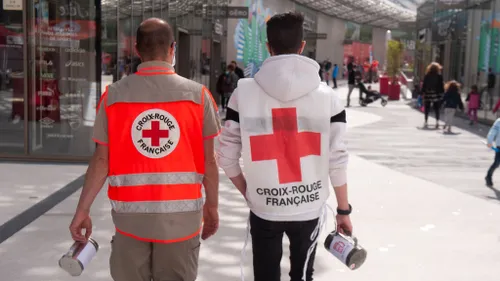 La Croix-Rouge manque de bénévoles dans la Loire 