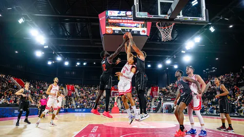 Basket : la Halle André-Vacheresse aura son cube en 2024