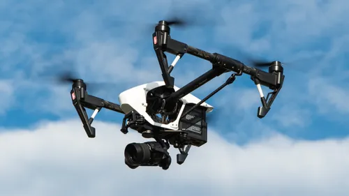 Violences urbaines : un drone dans le ciel de Firminy ce mardi soir