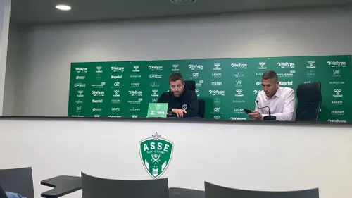 ASSE : Il faudra faire sans Stassin pour accrocher les barrages
