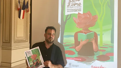 Saint-Étienne : la Fête du Livre dévoile quelques-uns de ses auteurs 