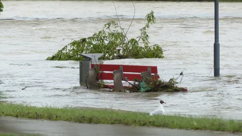 Inondations, crues : un mort en Loire-Atlantique