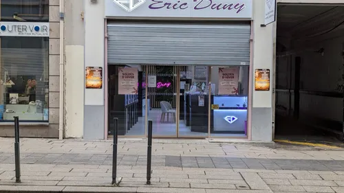 Loire : Fermeture des bijouteries Eric Duny