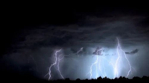 Orages : 4 départements d'Auvergne-Rhône-Alpes en vigilance orange