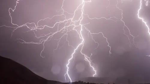 24 départements en vigilance orange aux orages