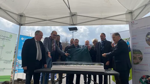 Le Chambon-Feugerolles : l’écoquartier des Molières sortira de...