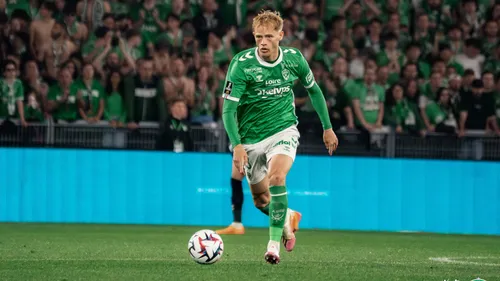 ASSE : Maxime Bernauer, 2e recrue stéphanoise de l’été