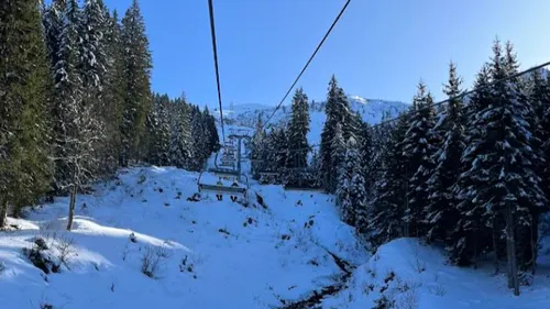 Auvergne-Rhône-Alpes : le bilan touristique des vacances d’hiver...
